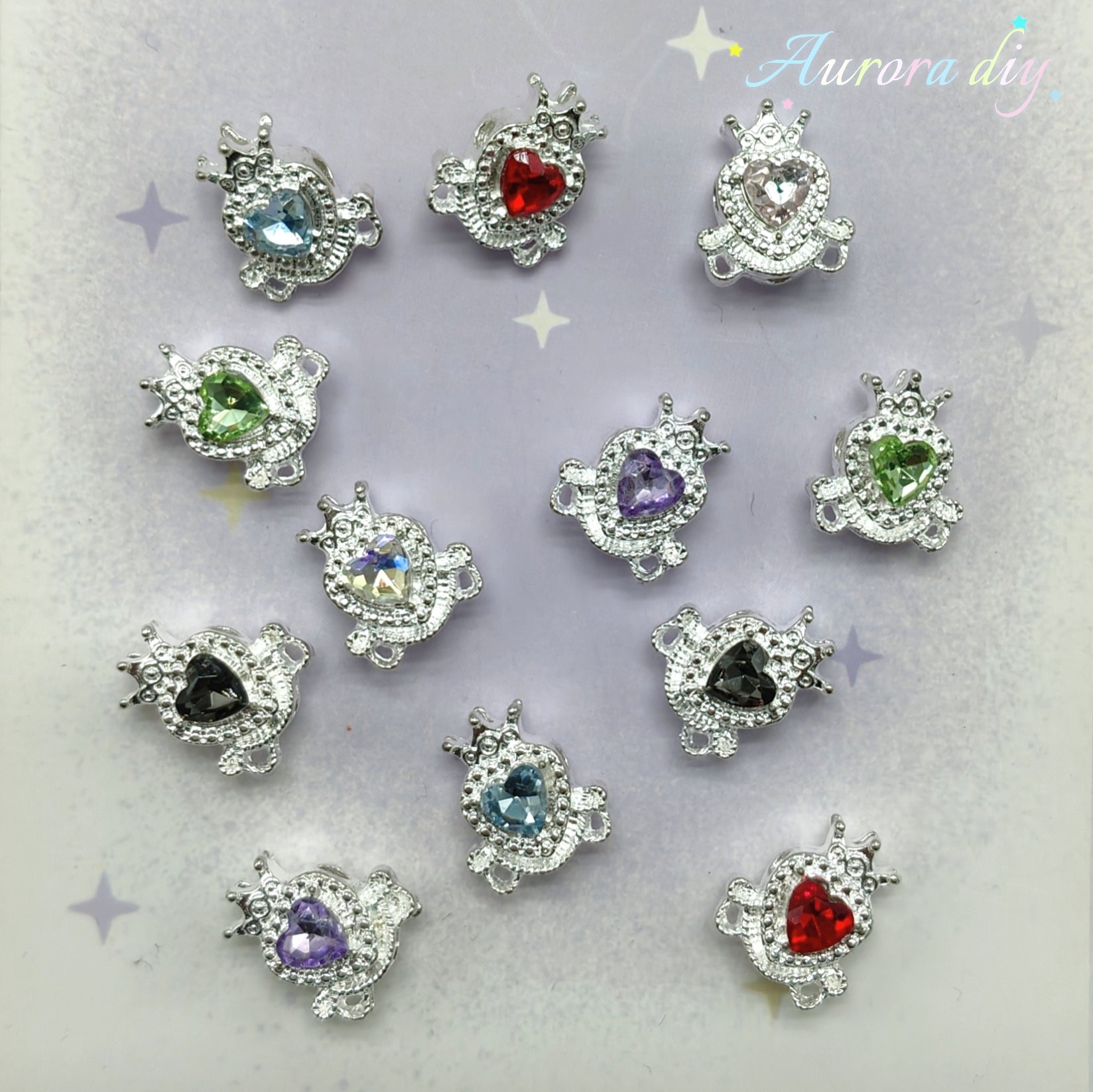 ✨【NEW】Blingbling spacers