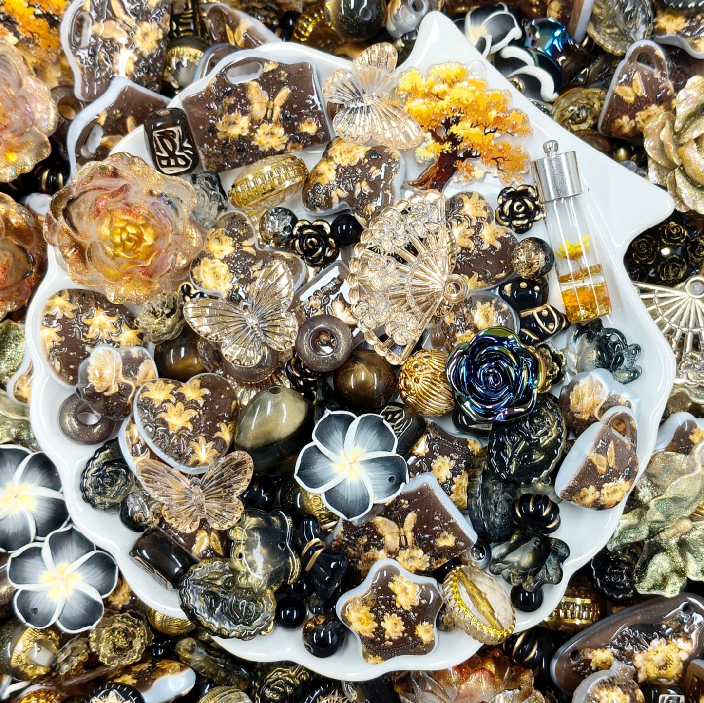 ✨【NEW】Acrylic-Amber Noir