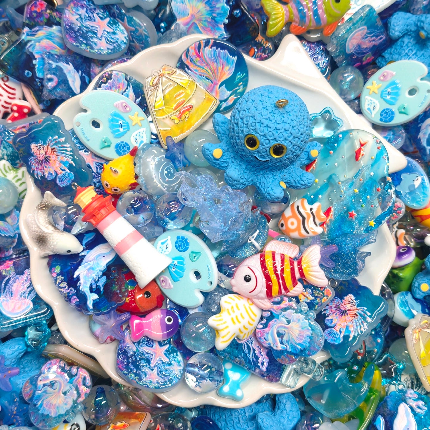 ✨【NEW】Acrylic-Ocean Wonderland
