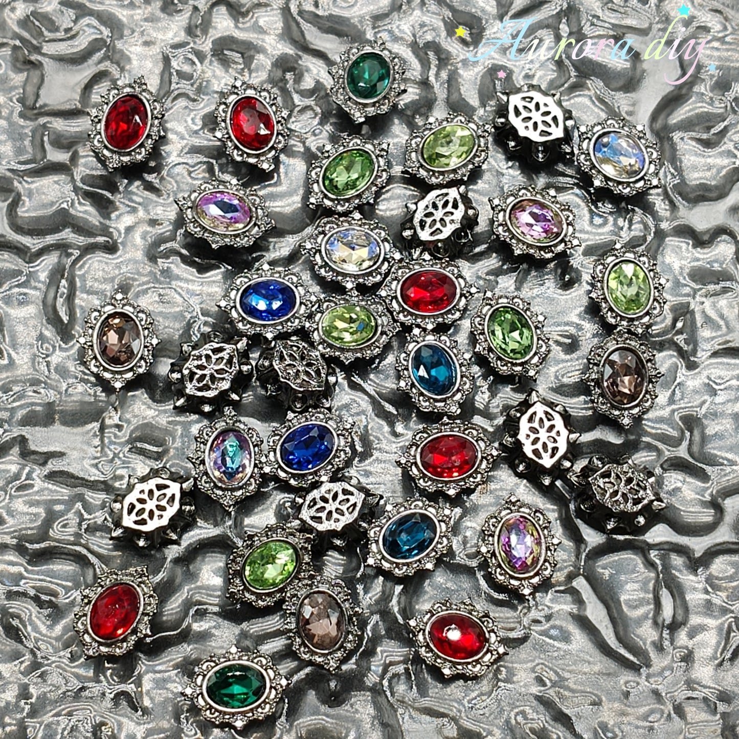 Blingbling spacers