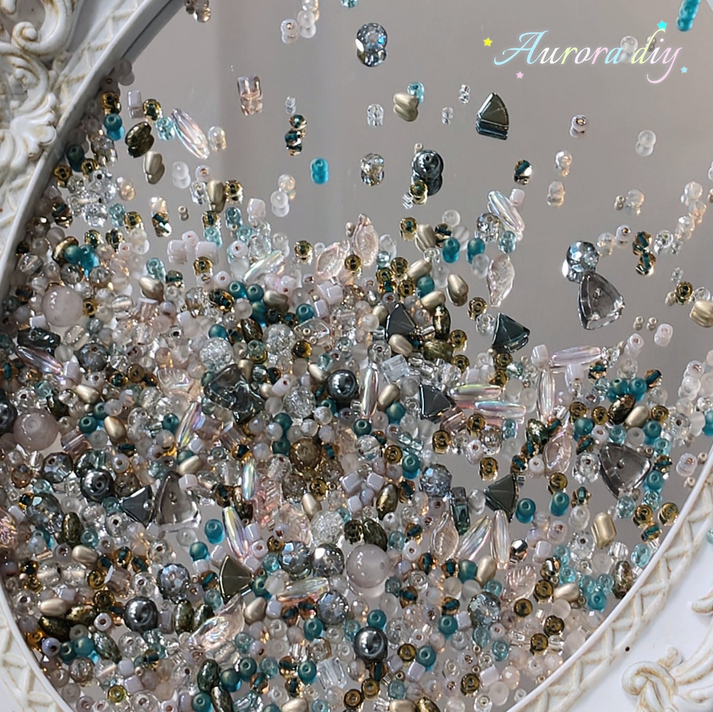 ✨【NEW】Seed Bead-Royal Dunes